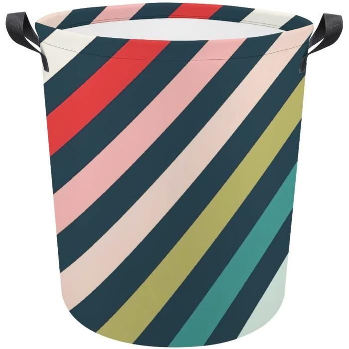 Panier Pince A Linge Sac à Pinces à Linge Miya Yami® - Tissu Oxford 600D - 30 Cm X 20 Cm - Avec 2 Crochets - Jusqu'à 300 Pinces