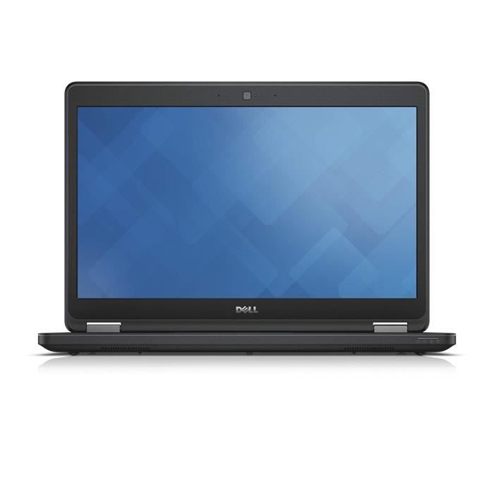Top achat PC Portable Dell Latitude E5450 Ordinateur Portable 14" (Intel Core i5-5300U, 8 Go de RAM, Disque SSD 240 Go, Windows 10 Professionnel) Noir pas cher