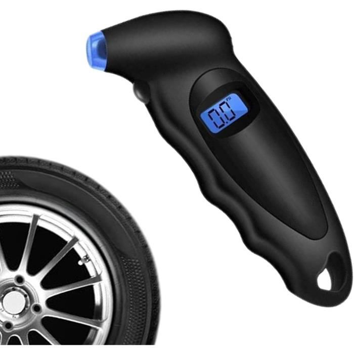 Manomètre Numérique Pour Pneu Vélo Topeak SmartGauge D2X - Jusqu'à 250 Psi, Précision