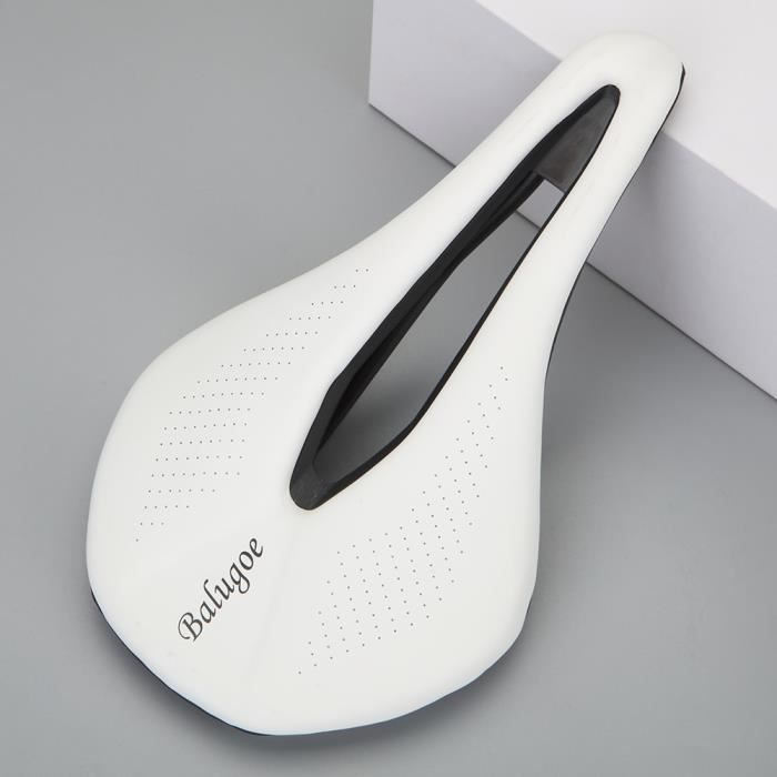 Selle De Vélo Large Confortable - 25x20 Cm, épaisseur 7 Cm - Pour VTT, Route, Balade - 2
