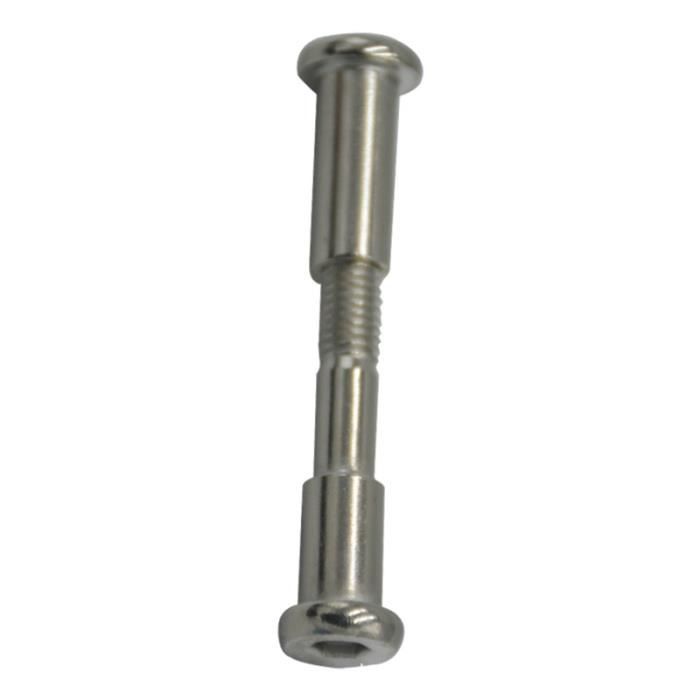 Vis De Frein à Disque VTT En Alliage Titane M6 X 25 Mm – Lot De 2, Multicolore, Résistantes à La Corrosion