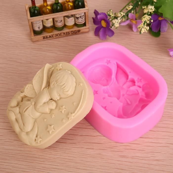 Moule En Silicone Pour Gateau En Forme De Bebe Cheval De Troie Bebe Moule A Chocolat En Forme De Bebe Cheval De Troie 1pc Cdiscount Maison