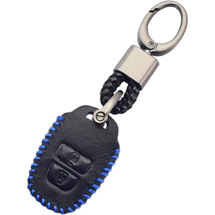 Cuir Cuir TPU pour clé de voiture Toyota Highlander RAV4 Cuir Cuir TPU pour clé de voiture Toyota Highlander RAV4