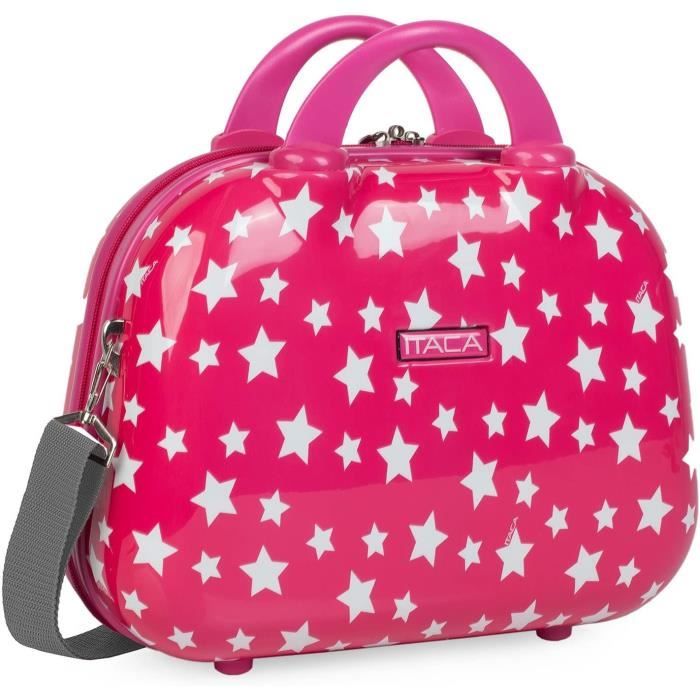 Trousse De Toilette Lässig Kids - Mini Washbag Suspendable - Green Dark - 1,6L Polyester Recyclé