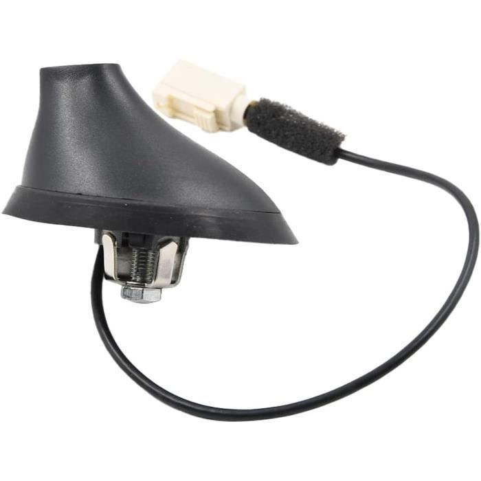 Glomex Antennevoet met Hendel Wit RA115 | Bij - Nautic Gear