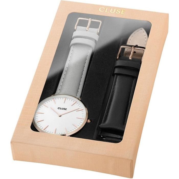 Cdiscount sales montre cluse
