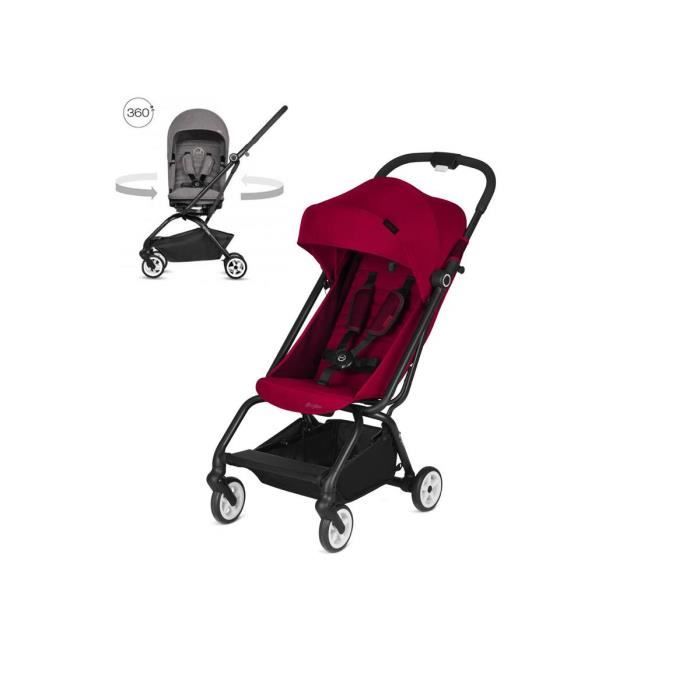 Poussette cybex eezy s twist ferrari Clearance