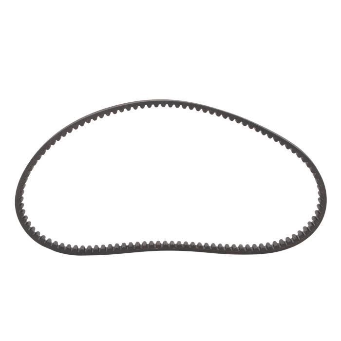 2 Courroies De Distribution Industrielles 110XL031 - Pas 5,1 Mm, 55 Dents, 8 Mm De Large - Pour Imprimantes 3D, CNC