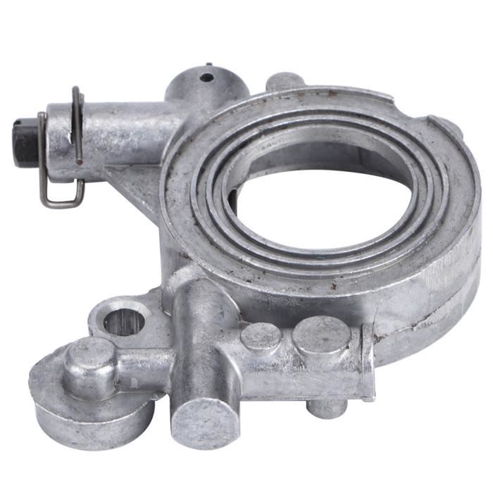 Vis Sans Fin De Pompe à Huile Pour Tronçonneuse Husqvarna 45 EPA - Pièce De Rechange SECURA