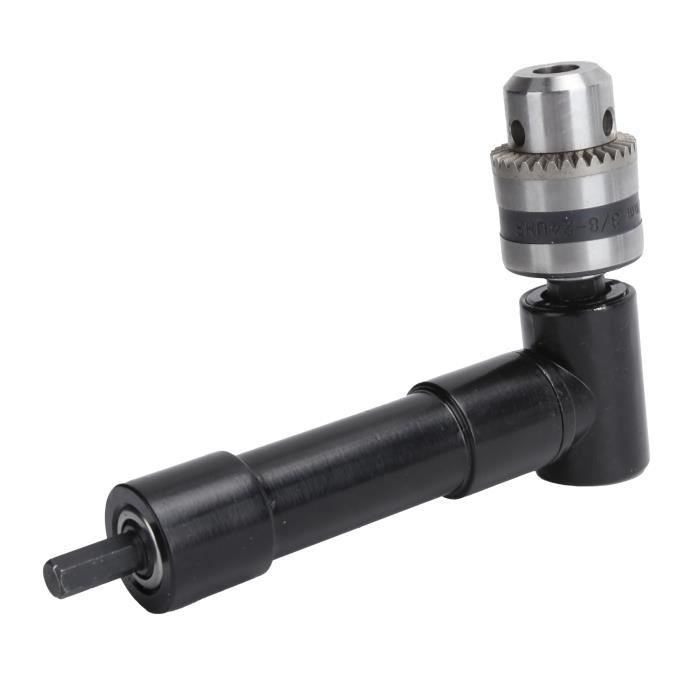 Adaptateur de perceuse électrique de tarière de terre avec 1-2 tige