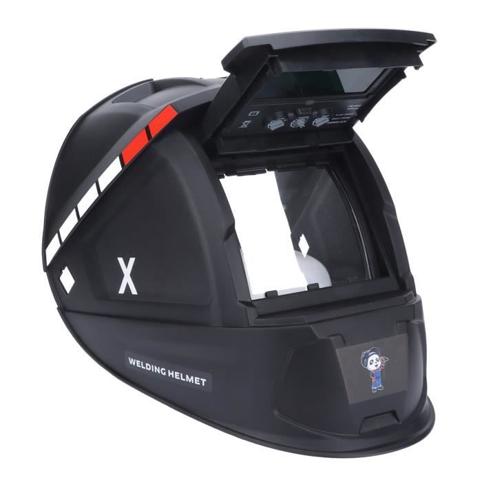 Casque Soudage Automatique Femme – Masque De Soudeur à Assombrissement Solaire ABS Léger & Confortable