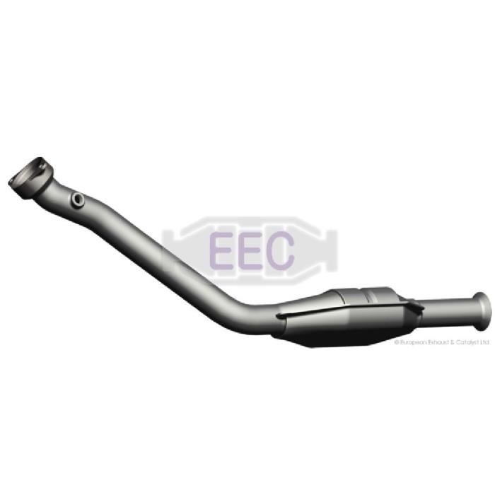 Catalyseur Peugeot 406 2.0 Turbo 1705.P0