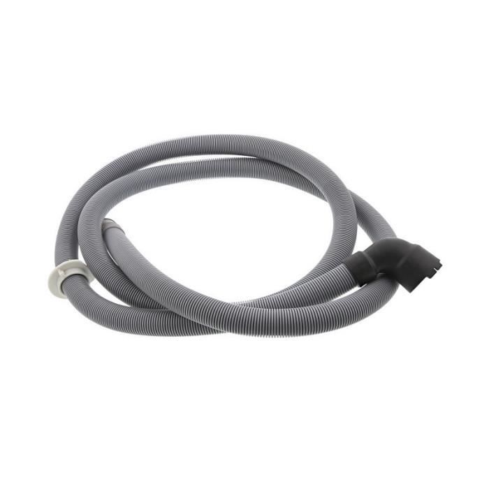 TUYAU DE VIDANGE INSTALLATION POUR LAVE VAISSELLE ARTHUR MARTIN ELECTROLUX FAURE BVMPIECES - vue 1