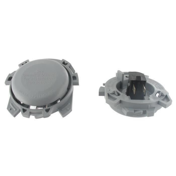 Contacteur de siège adaptable pour machines JOHN DEERE modèles LT133 (avant numéro de série 125000) 