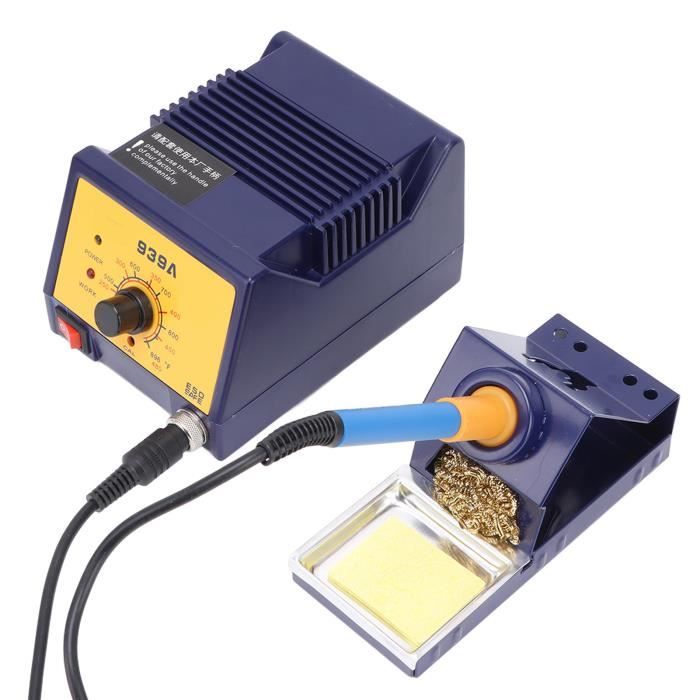 Station De Soudure BESTOOL 90W Réglable Antistatique Avec Bouton - Pour L'électronique