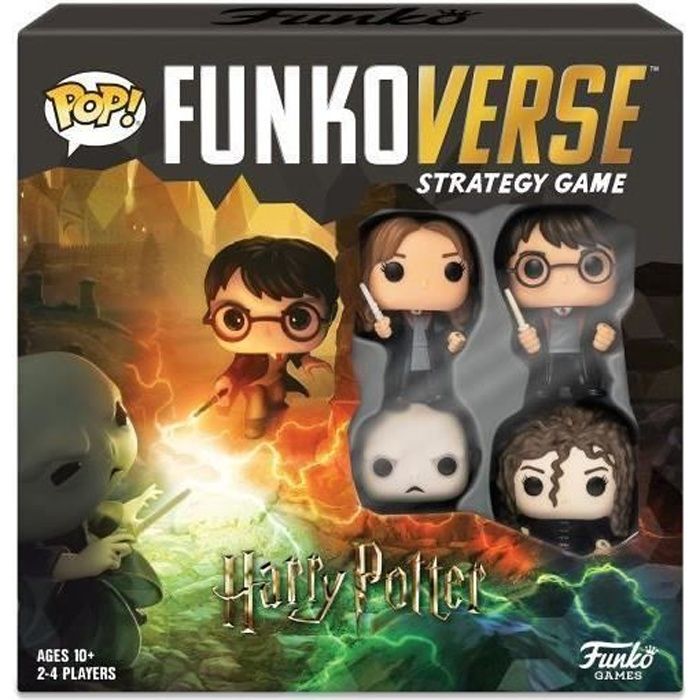POP! Funkoverse Harry Potter - vue 8