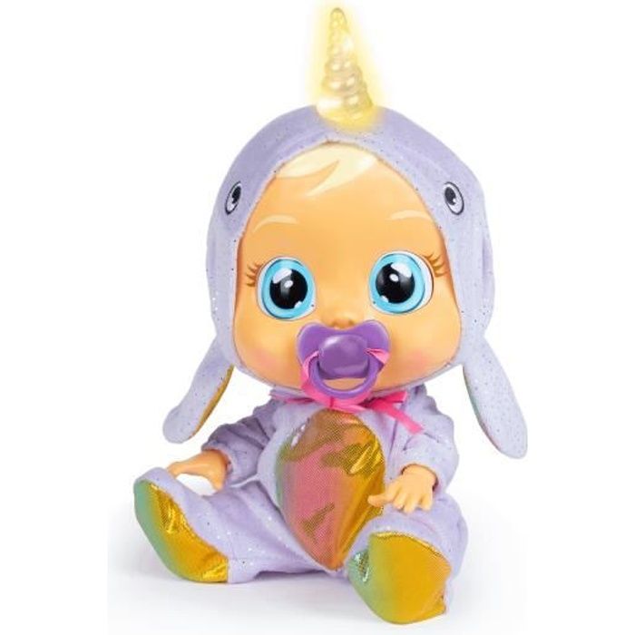 Bebes Qui Pleurent Cry Babies Narvie Cdiscount Jeux Jouets