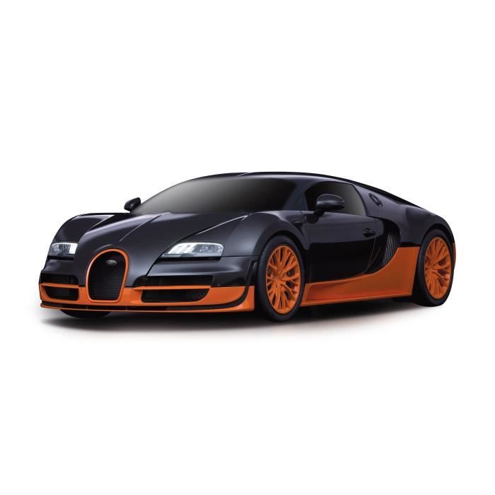 bugatti radiocommandée