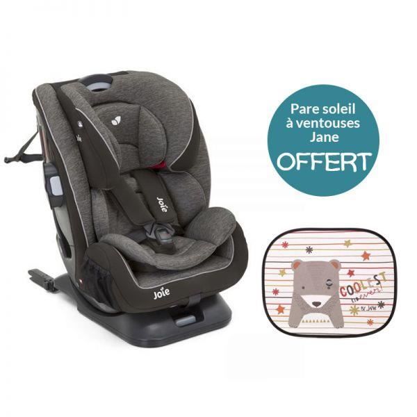 siege auto joie dark pewter