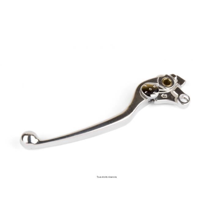 Levier D'Embrayage Sifam Aluminium Poli Compatible Suzuki SV650 1999-2007
