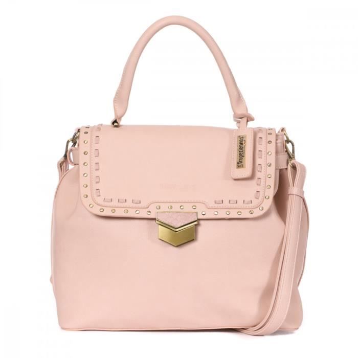 sac rose pas cher