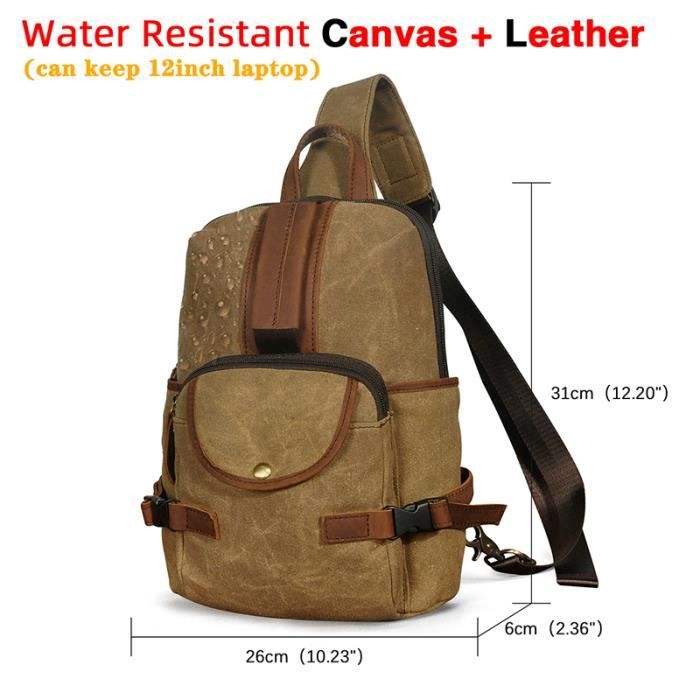Sac Banane Indien Ethnique Pour Homme Et Femme - Sac Banane Étanche - Pour Course À Pied
