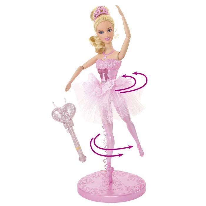 Barbie danseuse étoile - Cdiscount Jeux - Jouets