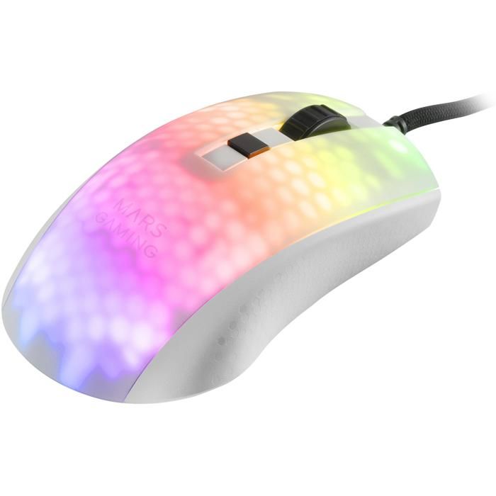 Mars gaming MMR - vue 2