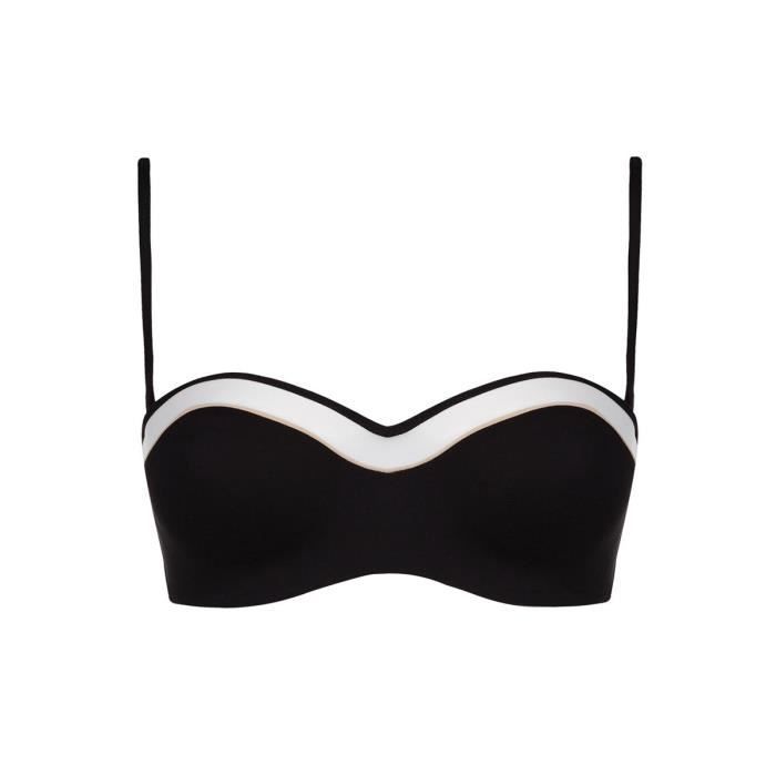 Haut De Maillot De Bain Huit Ban Cdiscount Pret A Porter