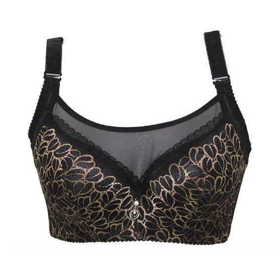 Soutien-gorge Hunkemöller Rouge à Armatures Avec Dentelle Taille 70E - Occasion Très Bon état