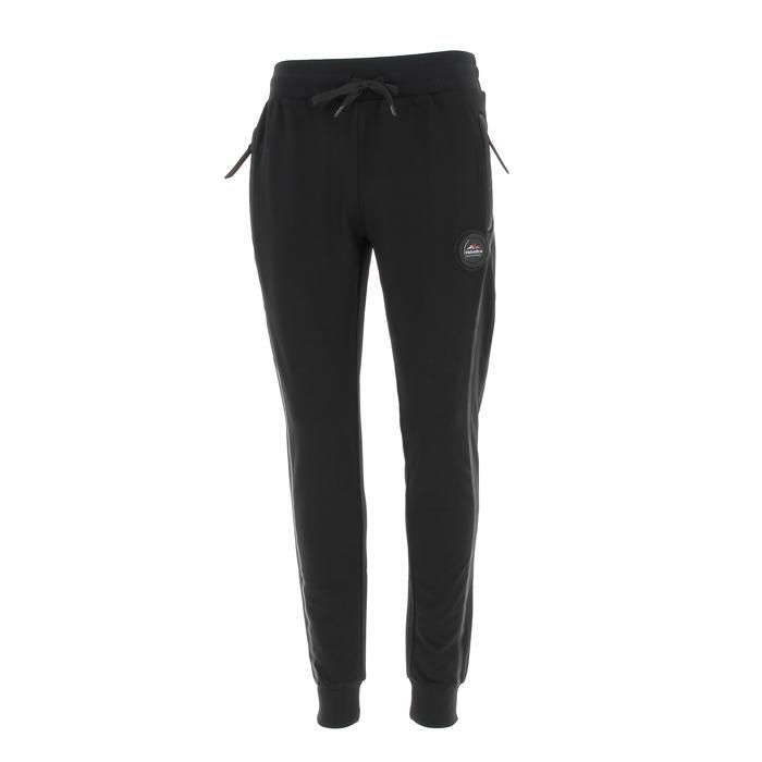 Pantalon de survêtement Karyler black jogging - Helvetica Pantalon de survêtement Karyler black jogging - Helvetica