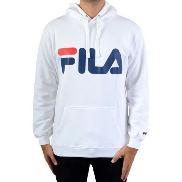 sweat fila femme blanche