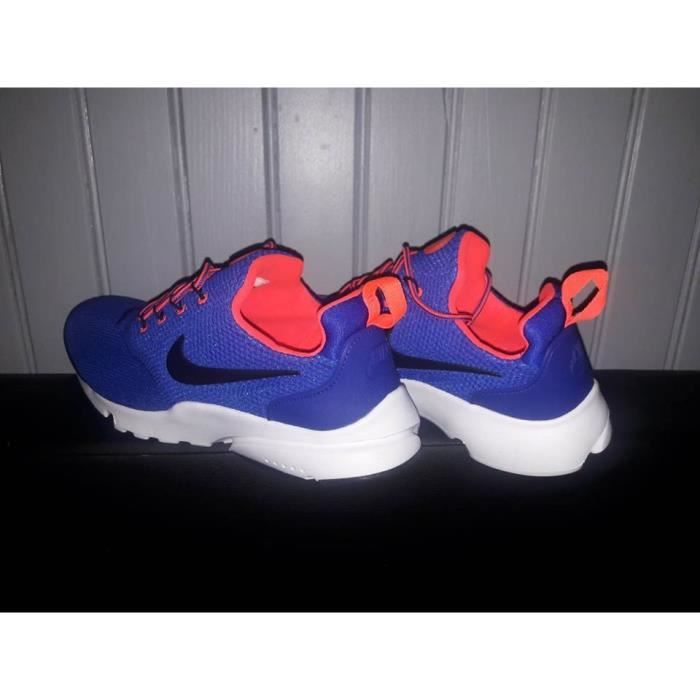 nike presto fly bleu et orange nike presto fly bleu et orange