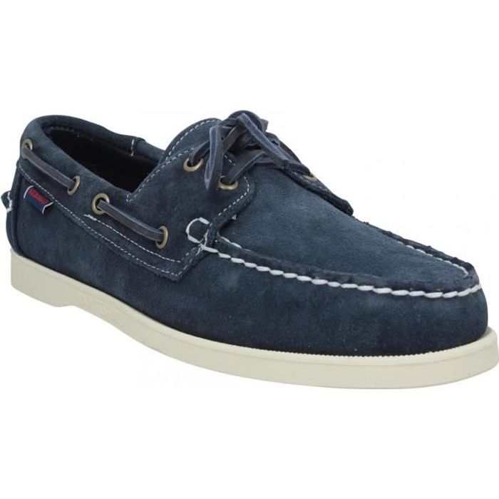sebago docksides pas cher