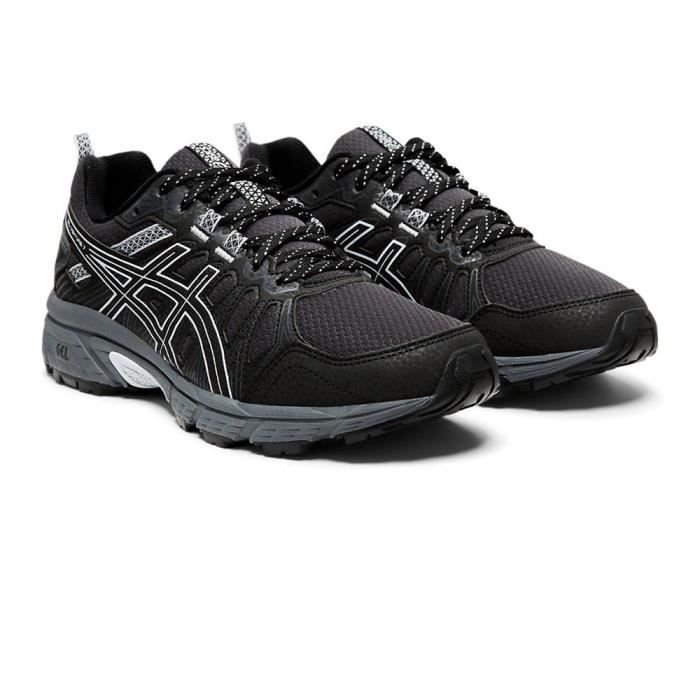 basket asics femme course a pied