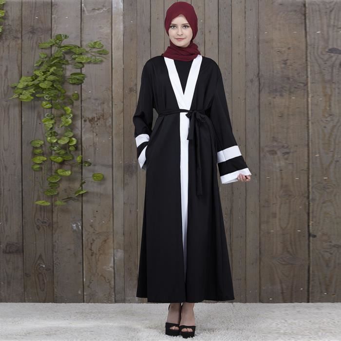 jilbab style robe