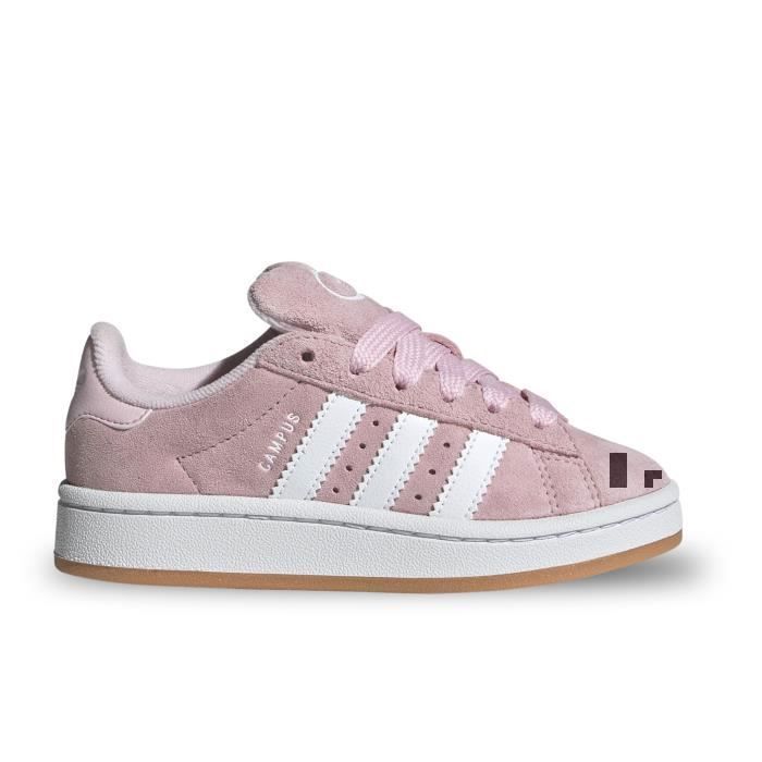 Adidas Adidas Campus 00S C Chaussures pour Fille Rose JP5507