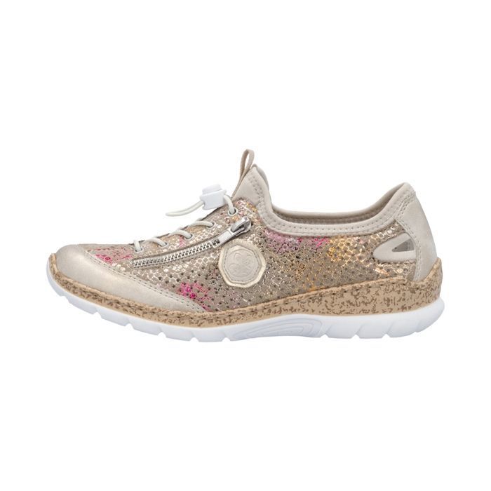 Rieker Basket à Lacets Rieker - Multi