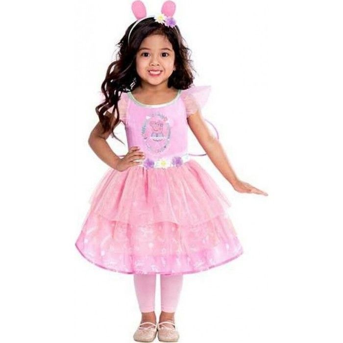 Robe peppa pig anniversaire new arrivals