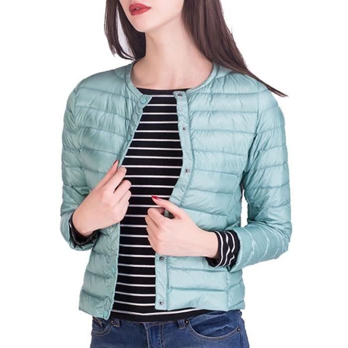 Doudoune femme canard shop