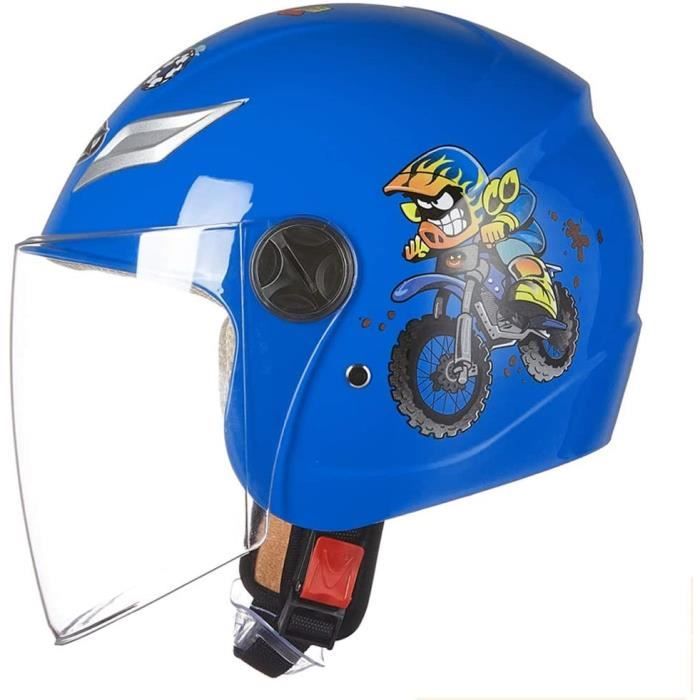 Casque Pour Enfant Moto