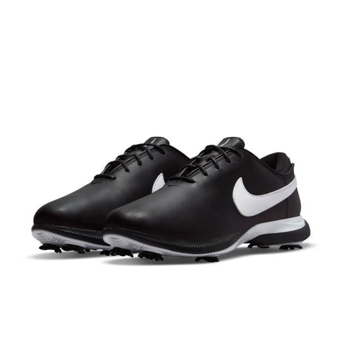 chaussures de golf de golf nike zoom victory tour 2 - noir/noir/blanc - 41