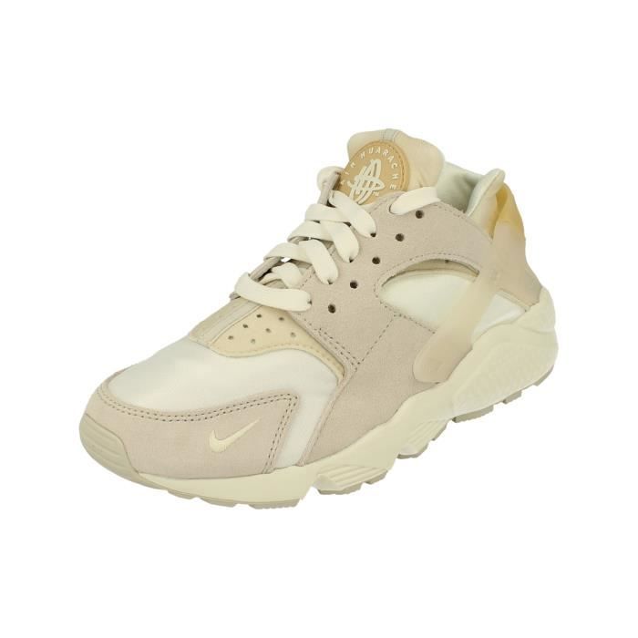 Cdiscount Nike Air Huarache Enfant Verte Chaussures De Running