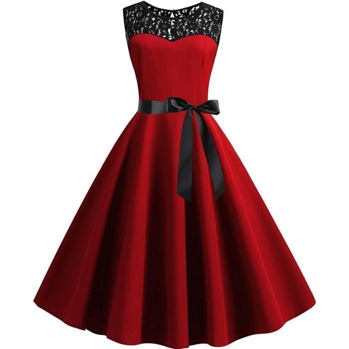 Robe de soirée vintage année 50 store