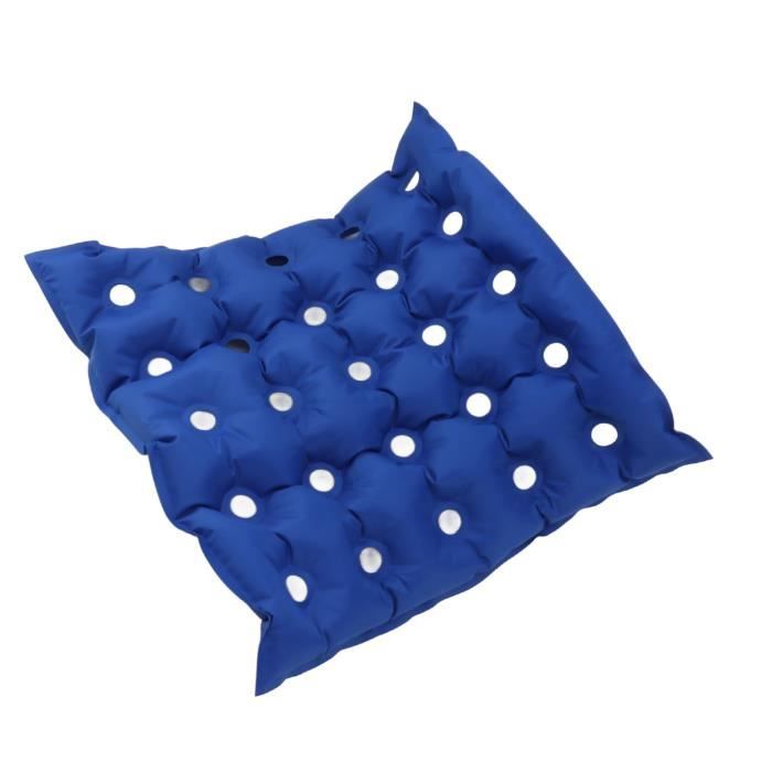 Lot De 3 Coussins Gonflables – Plage, Camping, Festival – Gris, Facile à Transporter