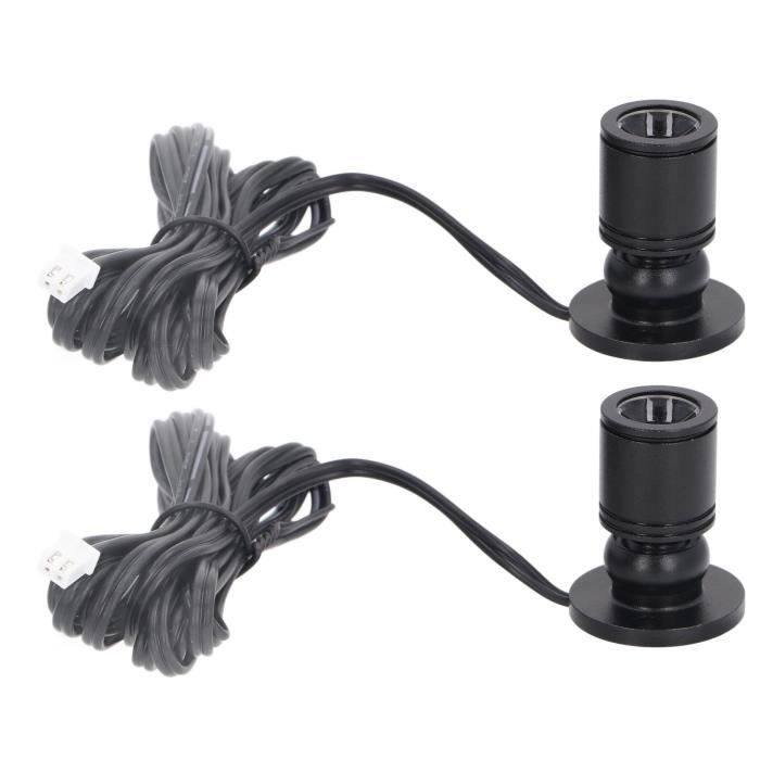 Mxzzand Mini Spots Avec Variateur Mini Projecteur à Intensité Variable