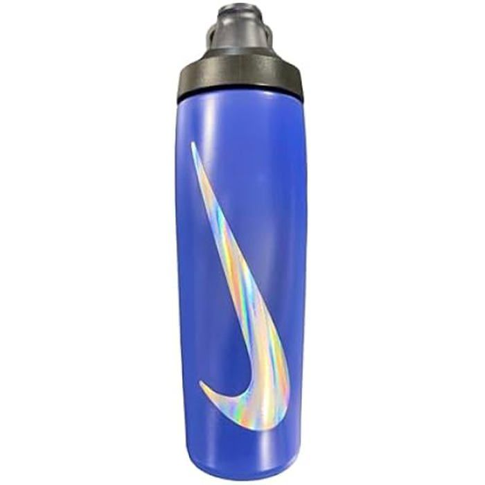 Bouteille - NIKE - Refuel - 700ml - Ergonomique - Sans BPA - Design compressible