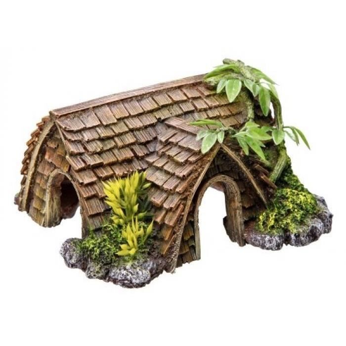 Aqua Deco Cabane 150x140x80mm