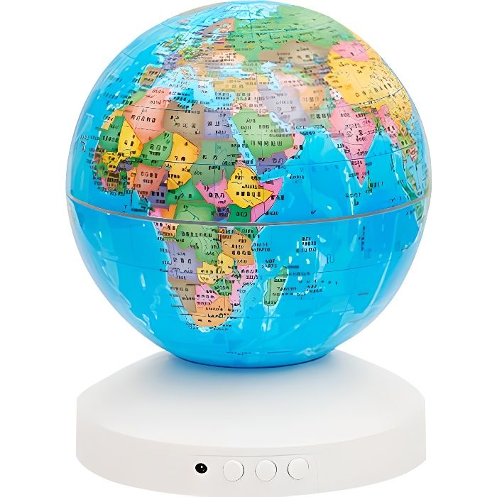 Globe terrestre illuminé pour enfants Jouet globe AR-3D pour enfants LED  intégrée pour globe lumineux de vision nocturne - Cdiscount Jeux - Jouets
