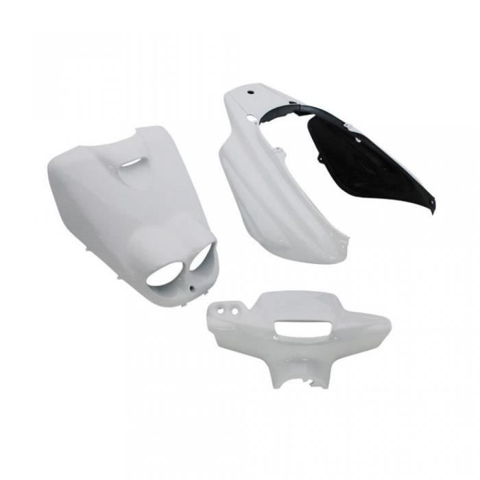 Bas De Carénage Pour Yamaha 50 BW'S - Pièce D'occasion, Origine France